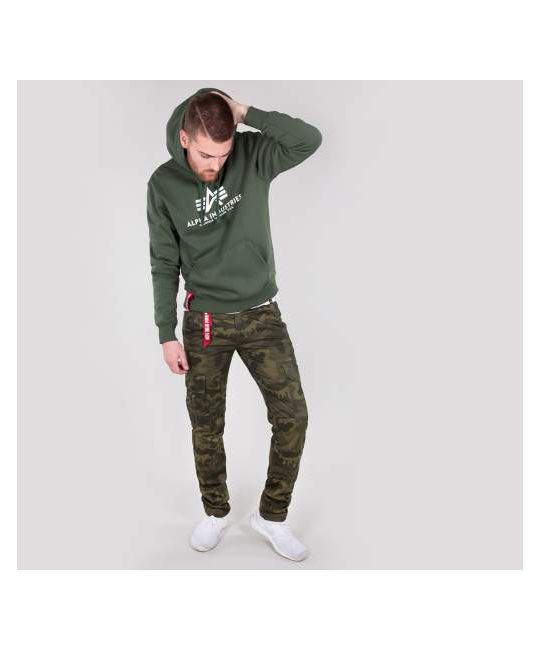  Брюки Agent C Alpha Industries, фото 5 