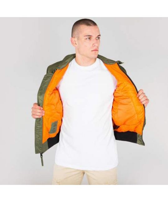  Куртка CWU VF BL Alpha Industries, фото 6 