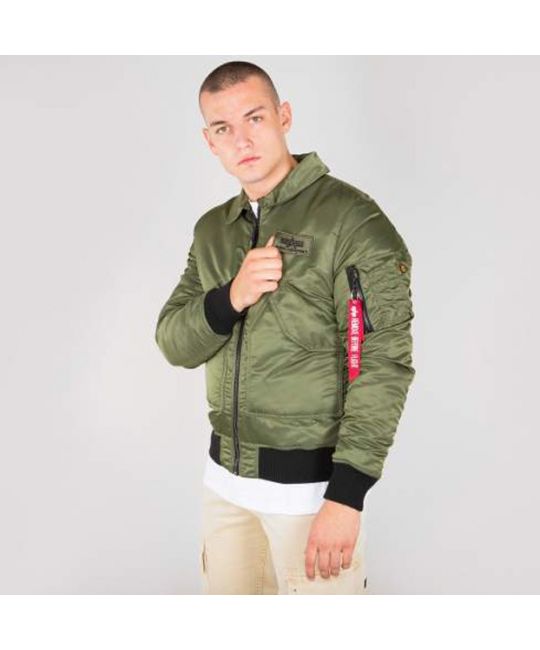  Куртка CWU VF BL Alpha Industries, фото 5 