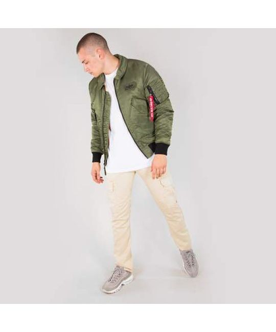  Куртка CWU VF BL Alpha Industries, фото 4 