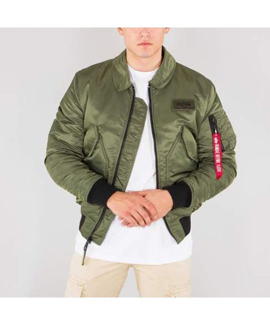  Куртка CWU VF BL Alpha Industries, фото 2 