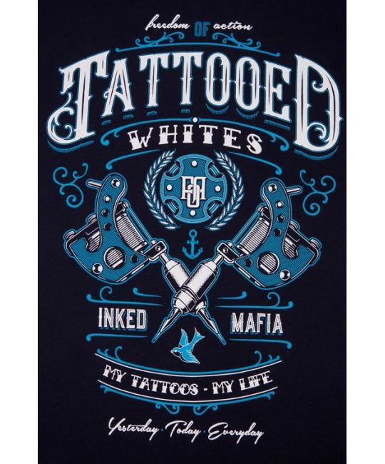  Футболка Tattooed Whites Белояр, фото 4 