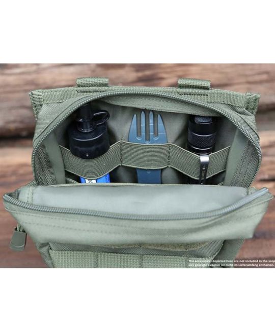  Сумка Molle Pouch Cross Brandit, фото 10 