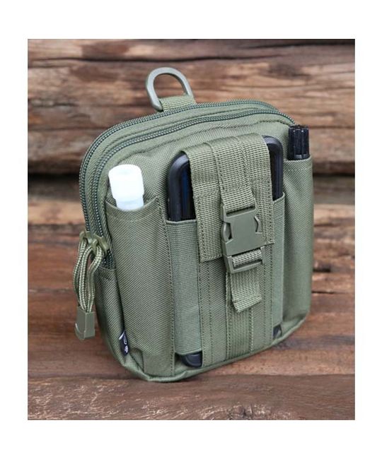  Сумка Molle Pouch Functional Brandit, фото 8 