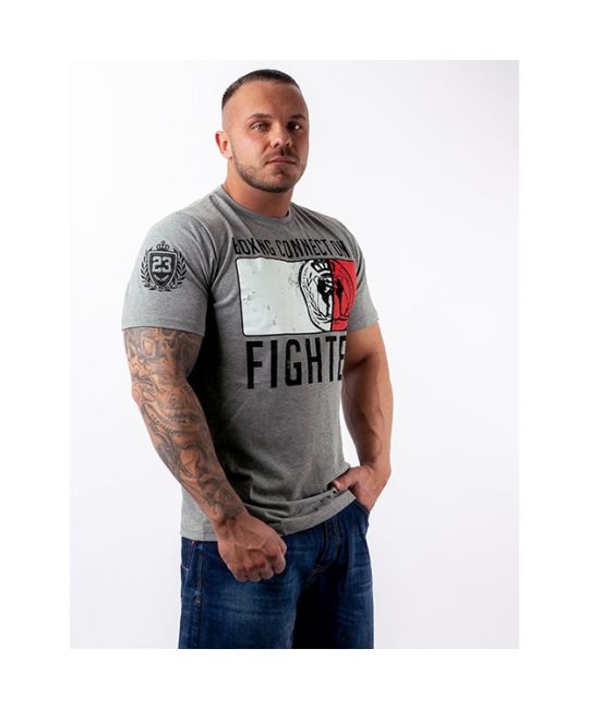  Футболка BC Fighter LABEL 23, фото 4 