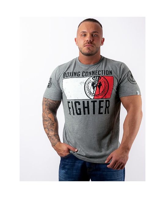  Футболка BC Fighter LABEL 23, фото 2 