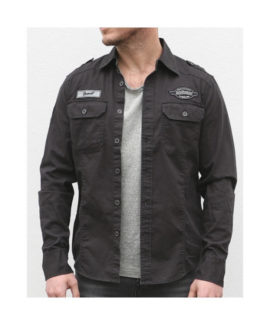  Рубашка Luis Vintageshirt Brandit, фото 5 
