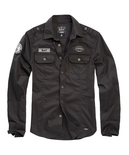  Рубашка Luis Vintageshirt Brandit, фото 4 