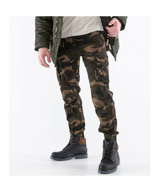  Брюки джоггеры Tagul Spandex Tactical Frog, фото 3 