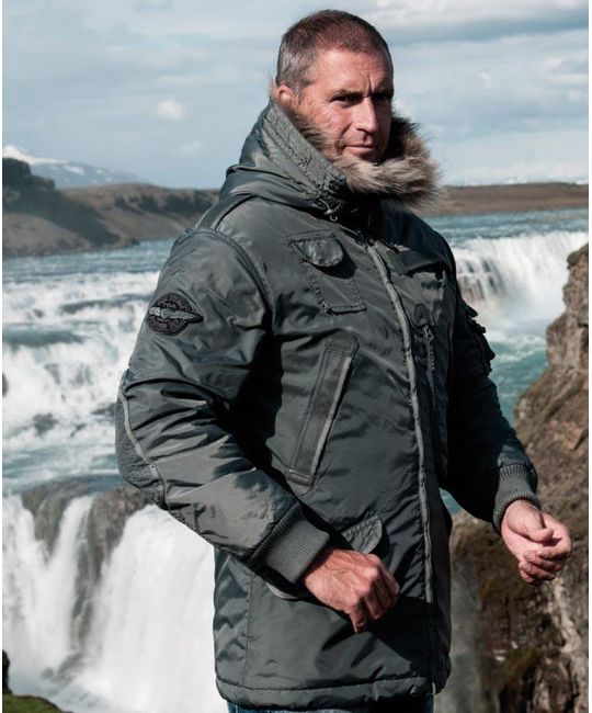  Куртка Thor Steinar Aviator Coat, фото 5 