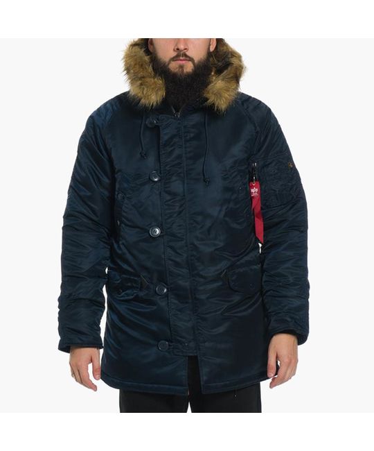  Куртка N3B VF 59 Alpha Industries, фото 14 