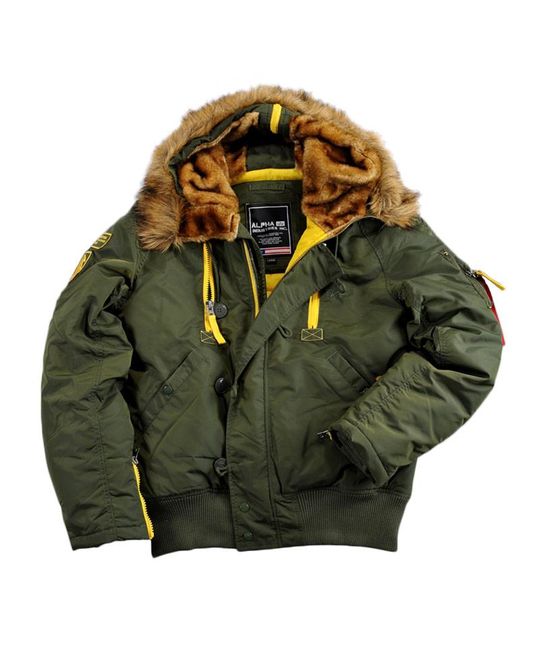  Куртка PPS N2B Alpha Industries, фото 12 