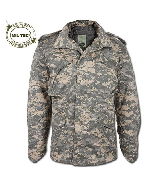  Куртка US FELDJACKE M65 Mil-Tec, фото 7 