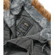  Куртка- аляска N3B Alpha Industries, фото 4 