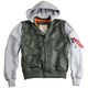  Куртка MA-1 TT Vest Alpha Industries, фото 4 