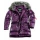 Куртка N3B Down Jacket Wmn Alpha Industries, фото 4 