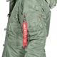  Куртка N3B VF 59 Wmn Alpha Industries, фото 4 