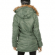  Куртка N3B VF 59 Wmn Alpha Industries, фото 3 