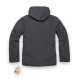  Куртка Windbreaker Brandit anthra, фото 4 