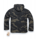  Куртка Windbreaker Brandit darkcamo, фото 4 