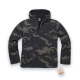  Куртка Windbreaker Brandit darkcamo, фото 3 