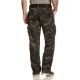  Брюки PREMIUM VINTAGE Surplus darkcamo, фото 4 