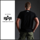  Футболка Track T Alpha Industries, фото 5 