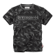 Футболка Military D.V.S M Dobermans Aggressive, фото 2 