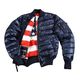  Куртка MA-1 DN Wmn Alpha Industries, фото 4 