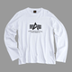  Лонгслив Basic Alpha Industries, фото 6 
