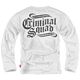  Лонгслив CRIMINAL SQUAD Dobermans Aggressive ls02, фото 5 