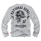  Лонгслив National Rebel D.R Dobermans Aggressive, фото 6 