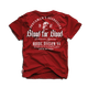  Футболка BLOOD FOR BLOOD Dobermans Aggressive TS32, фото 6 