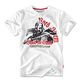  Футболка Blood for Blood Dobermans Aggressive TS70, фото 8 