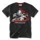  Футболка Blood for Blood Dobermans Aggressive TS70, фото 10 