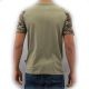  Футболка Camo Sleeve T Alpha Industries, фото 3 