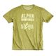  Футболка Crack Print T Alpha Industries, фото 6 