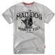  Футболка Mad Dog Dobermans Aggressive TS69, фото 10 