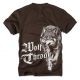  Футболка Wolf Throat Dobermans Aggressive TS116, фото 11 