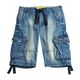  Шорты JET DENIM Alpha Industries, фото 6 