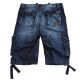  Шорты JET DENIM Alpha Industries, фото 4 