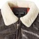  Куртка Injector III Leather Alpha Industries, фото 3 