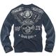  Лонгслив Death Rider Dobermans Aggressive LS102, фото 8 