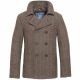  Морской бушлат Pea Coat Brandit, фото 9 