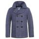  Морской бушлат Pea Coat Brandit, фото 11 