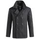  Морской бушлат Pea Coat Surplus, фото 5 