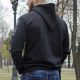  Толстовка на молнии Skull Белояр, фото 3 