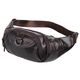  Кожаная сумка Belt Bag Leather JMD, фото 2 
