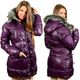  Куртка N3B Down Jacket Wmn Alpha Industries, фото 3 