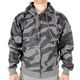  Толстовка JOGGING-KAPUZENJACKE Mil-Tec, фото 3 